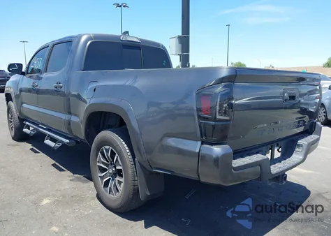 2023 Toyota Tacoma Sr5 V6/Trd Sport from USA, damaged, VIN 3TMBZ5DN6PM038566